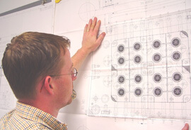 Matrix Manufacturing