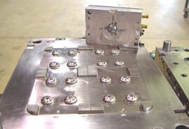 Matrix Manufacturing