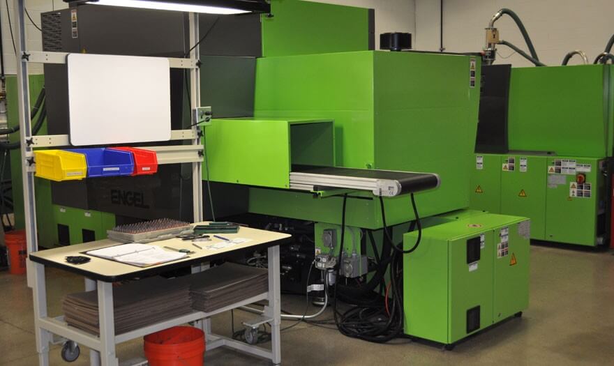 Matrix Manufacturing