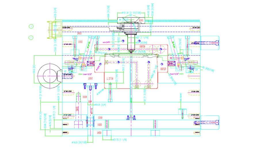 Matrix Manufacturing